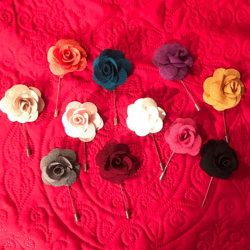 Lapel Pins